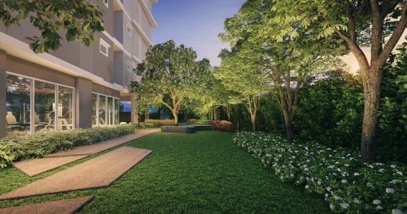 รูปภาพ ศุภาลัย ซิตี้โฮม ระยอง  (Supalai Cityhome Rayong)