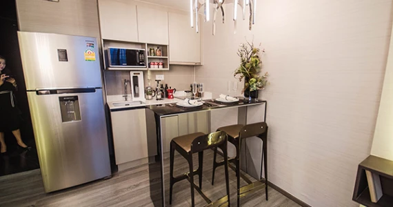 รูปภาพ ไอดีโอ โมบิ พระราม 4 (Ideo Mobi Rama 4)