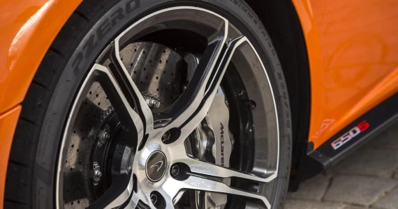 รูปภาพ แมคลาเรน McLaren 650S Standard ปี 2014