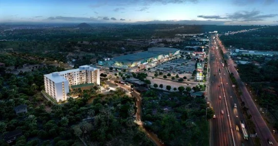 รูปภาพ เอสเซ็นท์ เพชรบุรี (Escent Phetchaburi)