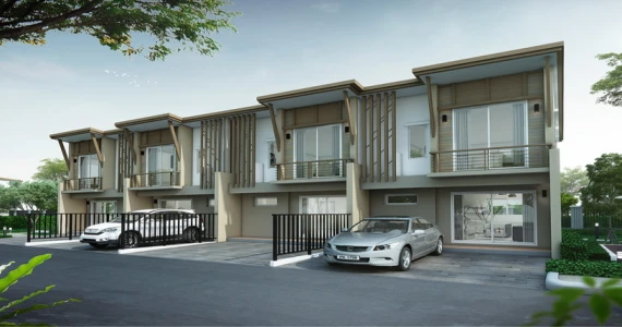 รูปภาพ บ้านพฤกษา ไพร์ม ซ.กันตนา-วงแหวนฯ (Baan Pruksa Prime)