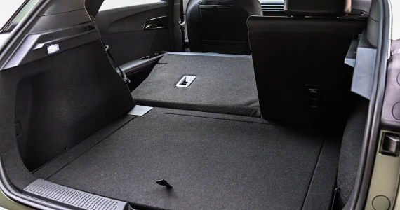 รูปภาพ เอ็มจี MG-4 Xpower-ปี 2024