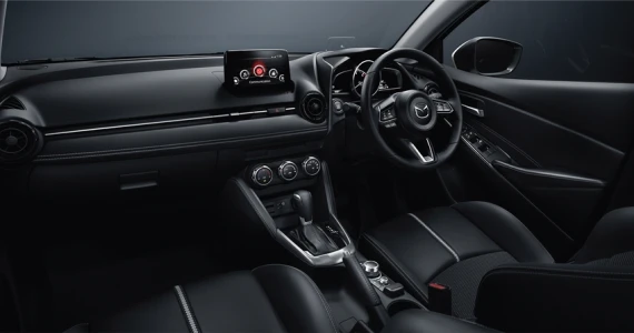 รูปภาพ มาสด้า Mazda 2 Sedan XDL ปี 2022