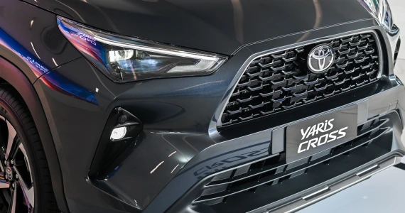 รูปภาพ โตโยต้า Toyota Yaris Cross HEV Premium ปี 2023