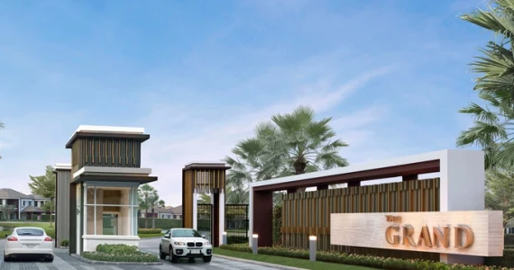 รูปภาพ เดอะ แกรนด์ บางนา - วงแหวน (The Grand Bangna - Wongwean)