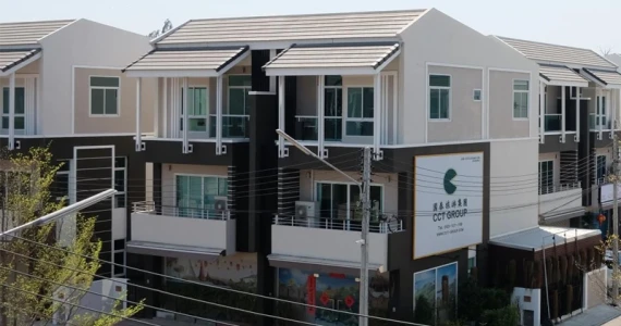 รูปภาพ เค พาร์ค บิสสิเนสเซ็นเตอร์ (K-Park Business Center)