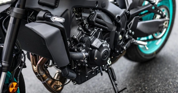 รูปภาพ ยามาฮ่า Yamaha MT-09 Y-AMT ปี 2024