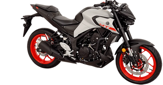 รูปภาพ ยามาฮ่า Yamaha MT-03 (Standard) ปี 2020