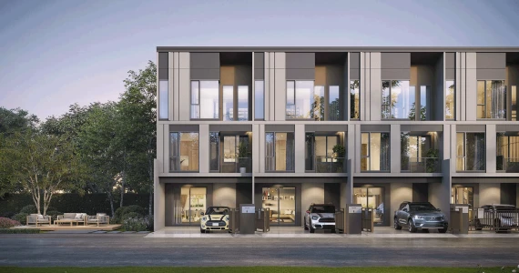 รูปภาพ บ้านกลางเมือง รามคำแหง 174 สเตชั่น (Baan Klang Mueng Ramkhamhaeng 174 Station)