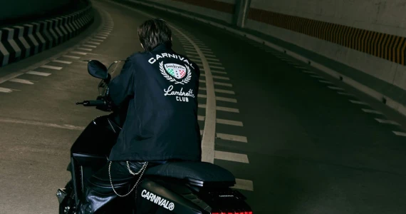 รูปภาพ แลมเบรตต้า Lambretta X300 Carnival Limited Edition ปี 2024