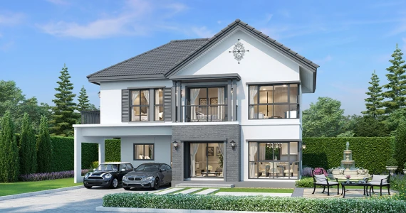 รูปภาพ โมดิ วิลล่า ราชพฤกษ์ตัดใหม่ (Modi Villa New-Ratchaphruek Road)