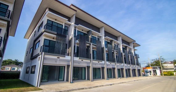 รูปภาพ อรสิริน บิสซิเนส เซ็นเตอร์ 5 สันทราย (Ornsirin Business Center 5 Sunsai)