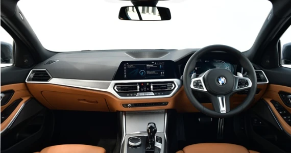 รูปภาพ บีเอ็มดับเบิลยู BMW Series 3 330e M Sport ปี 2020