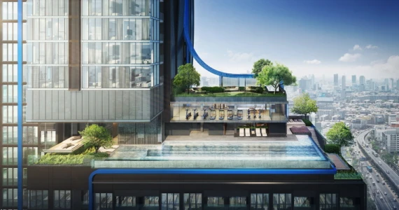 รูปภาพ เดอะไลน์ อโศก-รัชดา (The Line Asoke-Ratchada)