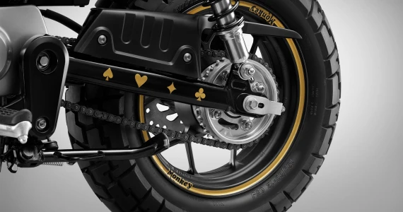 รูปภาพ ฮอนด้า Honda Monkey King Custom Special Edition ปี 2024