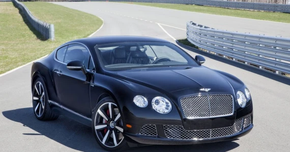 รูปภาพ เบนท์ลี่ย์ Bentley Continental GT W12 ปี 2014