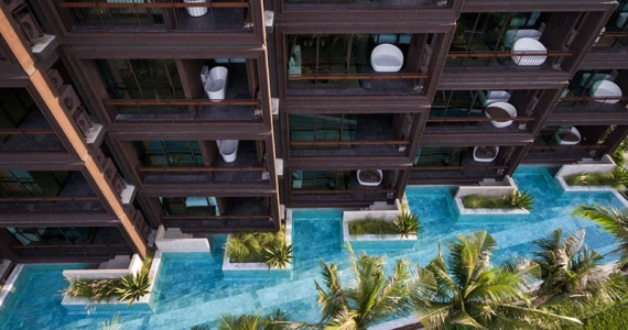 รูปภาพ แซทเทอร์เดย์ คอนโด (Saturdays Condo)