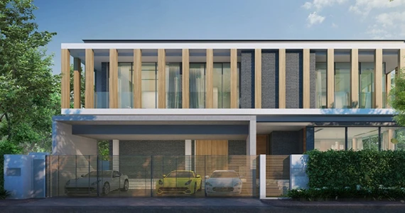 รูปภาพ บ้านอิสสระ บางนา (Baan Issara Bangna)