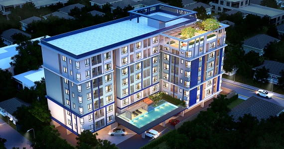 รูปภาพ อะไรส์ รัชดา 19 (Arise Ratchada 19)