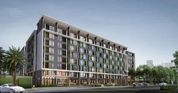 รูปภาพ เฟรช คอนโดมิเนียม (Fresh Condominium)