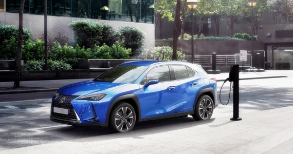 รูปภาพ เลกซัส Lexus-UX 300e-ปี 2020