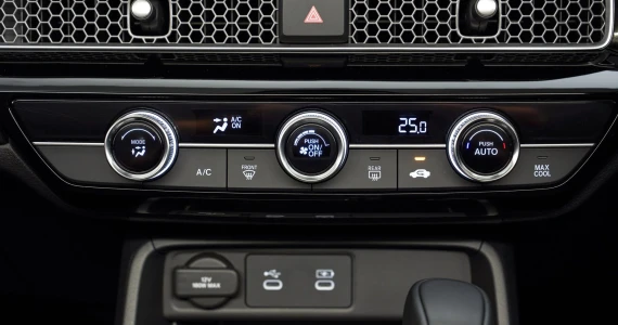 รูปภาพ ฮอนด้า Honda Civic e:HEV EL+ ปี 2024