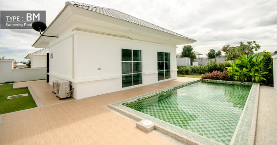 รูปภาพ คาซ่า คอลลิน่า หัวหิน (Casa Collina Hua Hin)