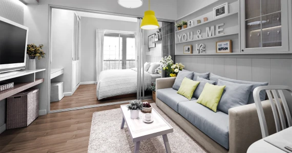 รูปภาพ เอ สเปซ มี สุขุมวิท 77 (a space Me Sukhumvit 77)