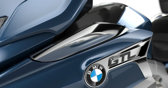 รูปภาพ บีเอ็มดับเบิลยู BMW K 1600 GTL ปี 2024