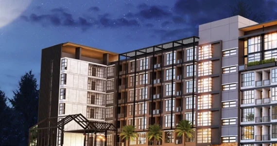 รูปภาพ เดอะ คิวบ์ ลอฟท์ นวลจันทร์ (The Cube Loft Nuanchan)