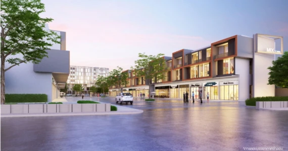 รูปภาพ มิกซ์ ทาวน์ แจ้งวัฒนะ (Mixtown Chaengwattana)