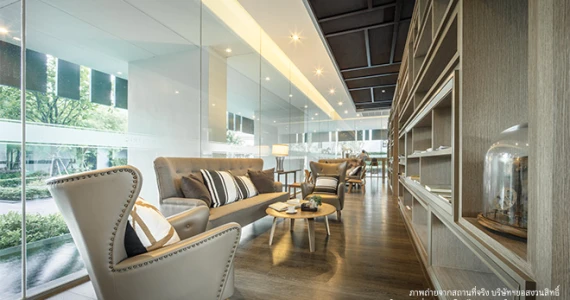 รูปภาพ เซ็นทริค ติวานนท์ สเตชั่น (Centric Tiwanon Station)