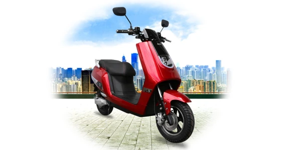 รูปภาพ เดโก้ Deco Hannah EV ปี 2024