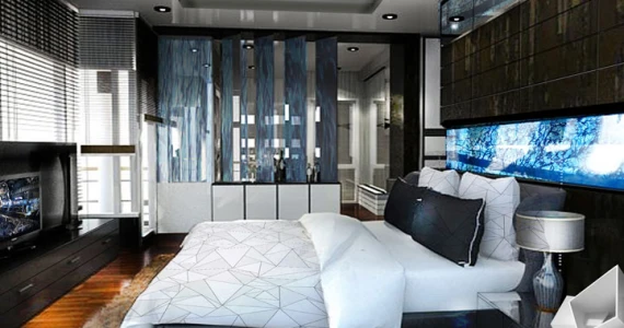 รูปภาพ เดอะ แกลเลอรี่ เฮ้าส์ แพทเทิร์น (The Gallery House Pattern)