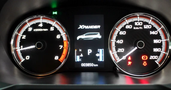 รูปภาพ มิตซูบิชิ Mitsubishi Xpander GLS-LTD ปี 2018