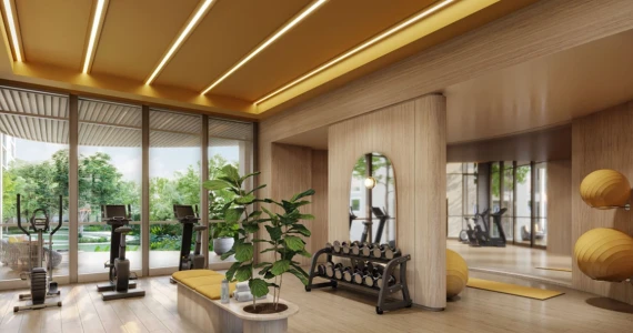 รูปภาพ ดีคอนโด แซนด์ หาดใหญ่ (Dcondo Sand Hatyai)