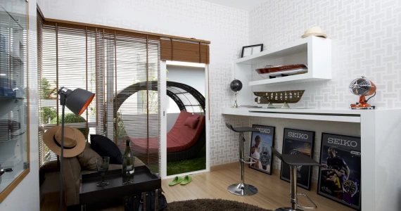 รูปภาพ พาร์คเวย์ เอ-ลีฟ (Parkway A-Liv)