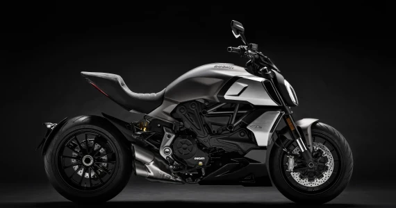 รูปภาพ ดูคาติ Ducati Diavel 1260 ปี 2021