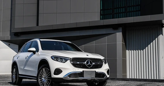 รูปภาพ เมอร์เซเดส-เบนซ์ Mercedes-benz GLC-Class GLC 220 d 4 MATIC Avantgarde ปี 2023