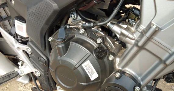 รูปภาพ ฮอนด้า Honda CB 500X MY20 ปี 2020