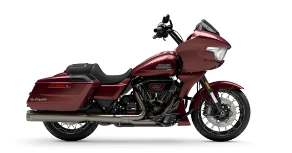 รูปภาพ ฮาร์ลีย์-เดวิดสัน Harley-Davidson CVO Road Glide ปี 2024