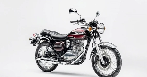 รูปภาพ คาวาซากิ Kawasaki W 175 ปี 2021