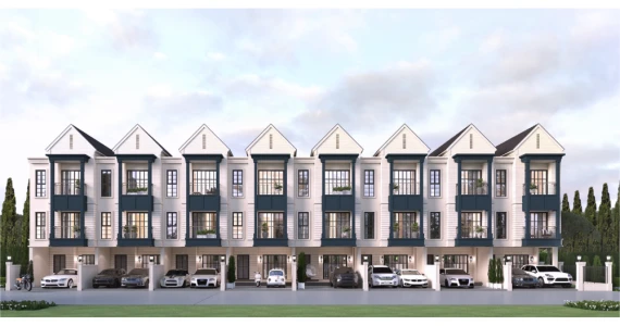 รูปภาพ เพมเบอรี่ วิภาวดี-แจ้งวัฒนะ (Pembury Vibhavadi-Chaengwattana)