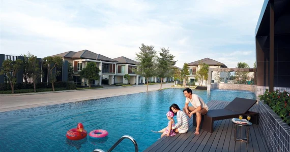 รูปภาพ เสนา พาร์ค แกรนด์ รามอินทรา (Sena Park Grand Ramindra)