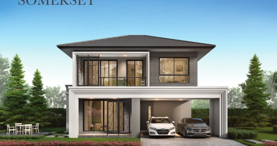 รูปภาพ แกรนด์ บริทาเนีย ราชพฤกษ์ - พระราม 5 (Grand Britania Ratchapruek - Rama 5)