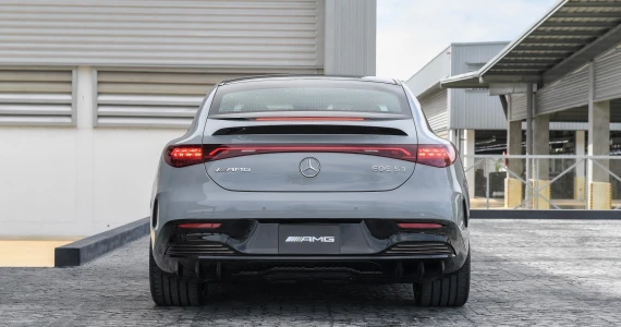 รูปภาพ เมอร์เซเดส-เบนซ์ Mercedes-benz EQ EQE 53 4MATIC+ ปี 2023