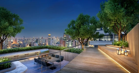 รูปภาพ วาลเด้น สุขุมวิท 39 (Walden Sukhumvit 39)