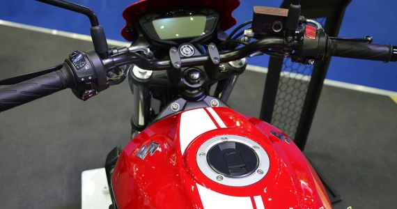 รูปภาพ ซูซูกิ Suzuki SV 650A ปี 2019