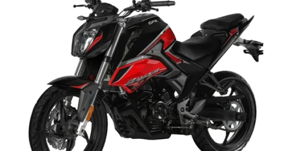 รูปภาพ จีพีเอ็กซ์ GPX Razer 220 ปี 2018