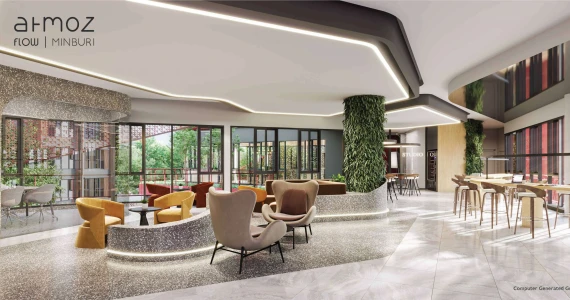 รูปภาพ แอทโมซ โฟลว์ มีนบุรี (Atmoz Flow Minburi)